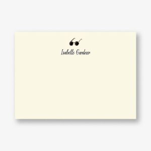 Sunglasses Stationery