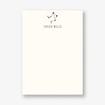 Libra Zodiac Stationery