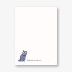 Sophisticat Stationery