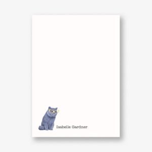 Sophisticat Stationery