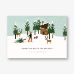 Big Bark Hunter Card