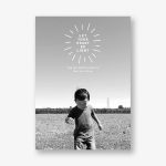 Heart Be Light Photo Card