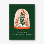 Elf Assembly Required Card