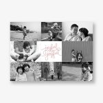 Happy Happy Joy Joy Multi Photo Card