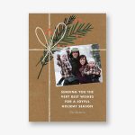 Holiday Favorites Photo Card