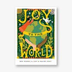 Joyful World Holiday Photo Card
