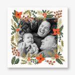 Holiday Potpourri Photo Card