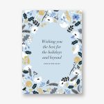 Holiday Sun Greeting Card