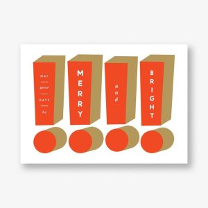 Exclamation Point Card