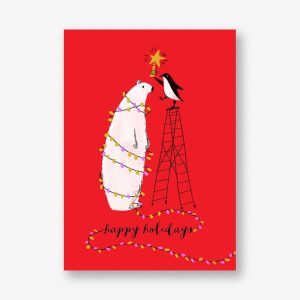 O Tannenbear Holiday Card