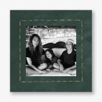 Tinsel Holiday Photo Card