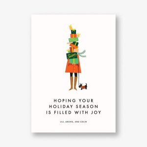 Season of Giving Photo Card