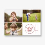 More Fun It Is Photo Card