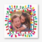 This Line is Tangled Photo Card