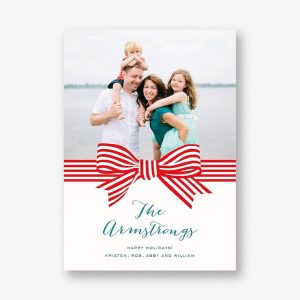 Perfect Package Photo Card