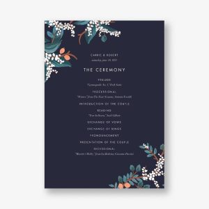 Mandarin Grove Program