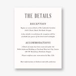 Golden Age Information Card