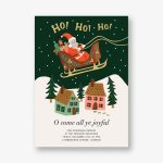 Christmas Delivery Card