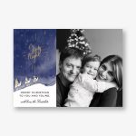 Wise Men Holiday Photo Card