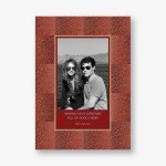 Surge Crimson Holiday Photo Card