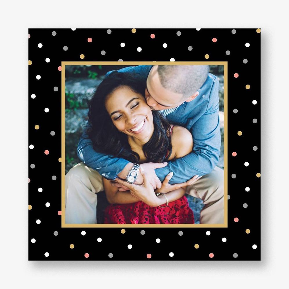 Well Wrapped Holiday Photo Card