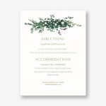 Lush Canopy Information Card