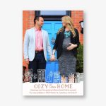 Cozy New Home Holiday Photo Card