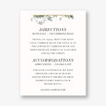 Thirlmere Information Card