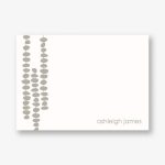 Pebbles A6 Stationery