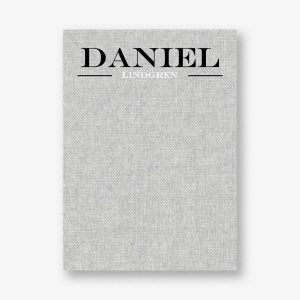 Bold Linen A6 Stationery
