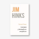 Bebas Business Cards