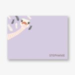 Ostrich A6 Stationery