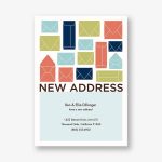 Envelopes Moving Announcement