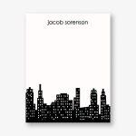 Skyline A2 Stationery