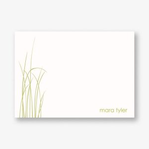 Wheatgrass A6 Stationery