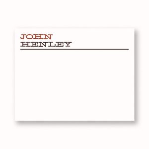 Archive A2 Stationery