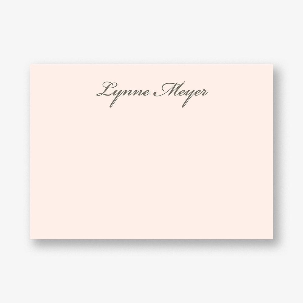 Bickham A6 Stationery