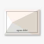 Light Pink Angles Stationery