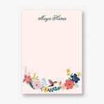 Hummingbirds Stationery