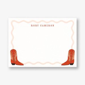 Boots Stationery