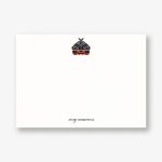 Tiger Moth Stationery