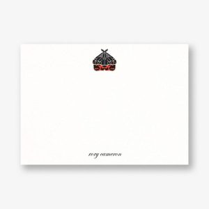 Tiger Moth Stationery