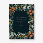 Wildwood Holiday Holiday Card