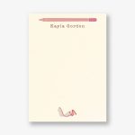 Pencil Play Stationery