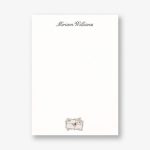 Stack of Letters Stationery