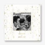 Twinkling Stars Holiday Photo Card