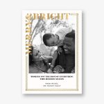 Bright Holiday Photo Card