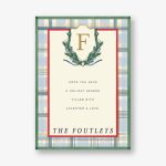 Good Tidings Holiday Card