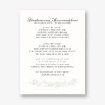 Good Vines Information Card