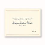 Simply Traditional Information Card